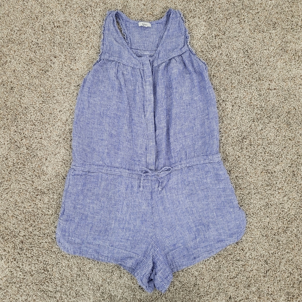 Rails Lynn Romper - image 2